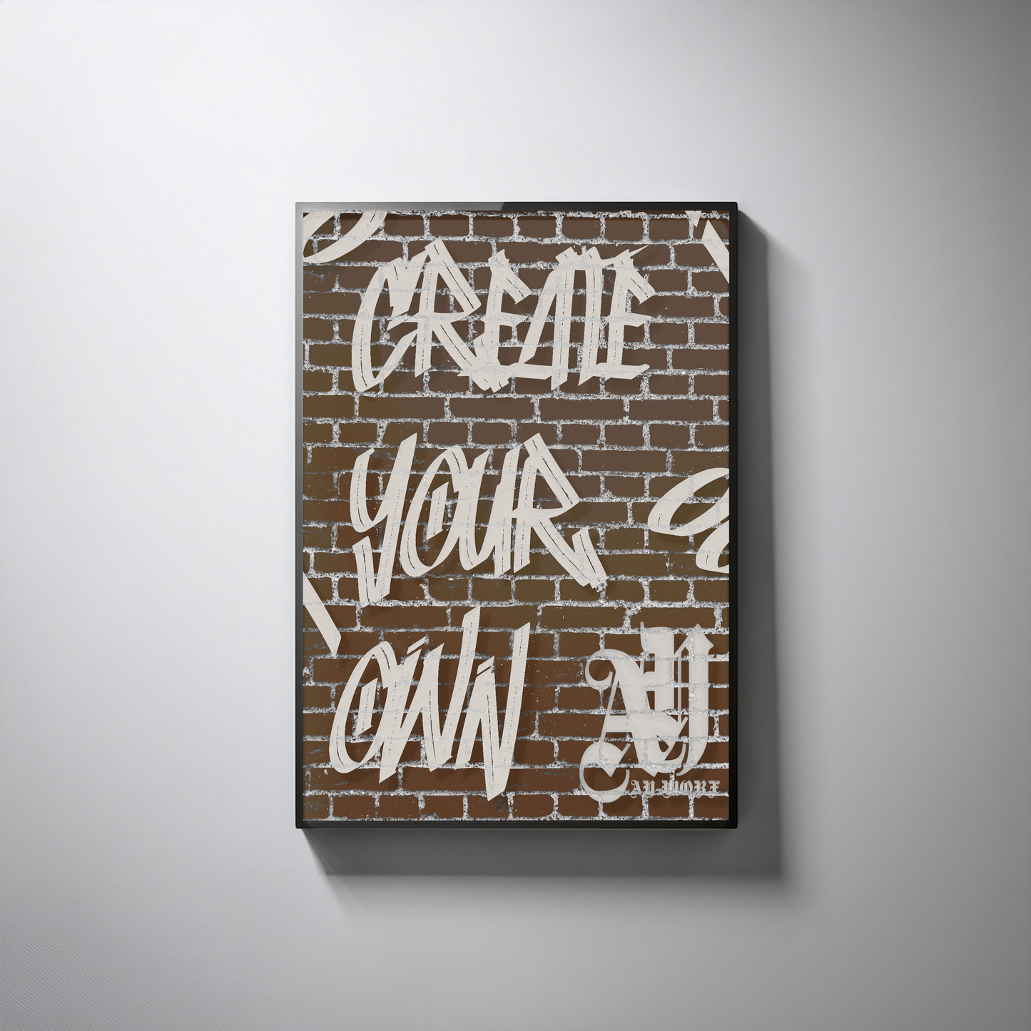Create your Own