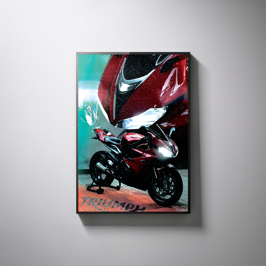 Triumph Daytona 675