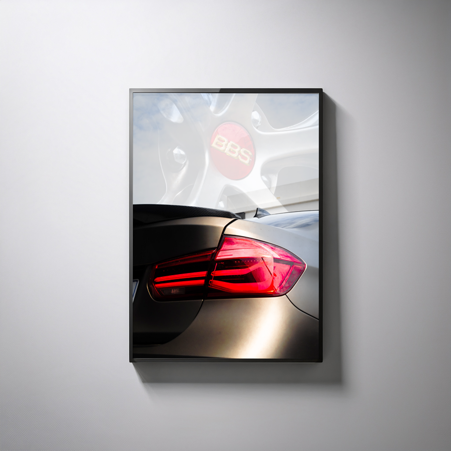 BMW M340 (F30) — “Doc M340”